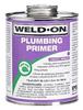 55912 PVC PRIMER (PURPLE) PR-1 8OZ - Adhesives and Sealants